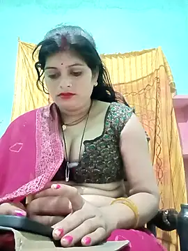 Snapshot of Chandni chatting on 18, 2, 2025 Chandni online show from 18, 2, 2025
