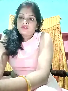 Snapshot of Chandni chatting on 19, 2, 2025 Chandni online show from 19, 2, 2025