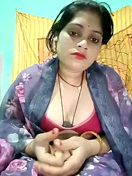 Snapshot of Chandni chatting on 21, 2, 2025 Chandni online show from 21, 2, 2025