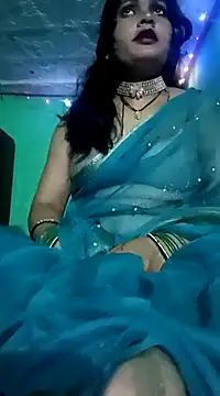 Snapshot of Chandni chatting on 23, 2, 2025 Chandni online show from 23, 2, 2025