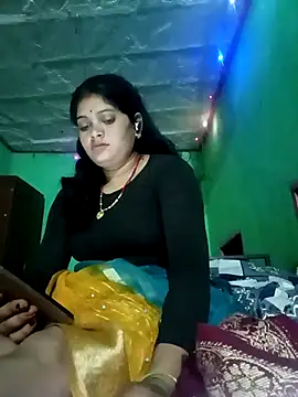 Snapshot of Chandni chatting on 27, 2, 2025 Chandni online show from 27, 2, 2025