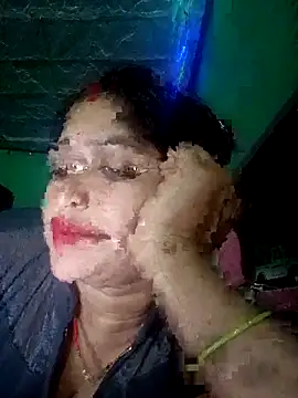 Snapshot of Chandni chatting on 1, 3, 2025 Chandni online show from 1, 3, 2025