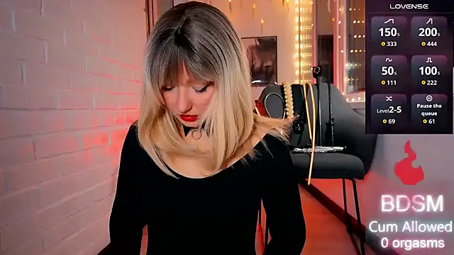 Sandralawrence online show from 21, 11, 2025