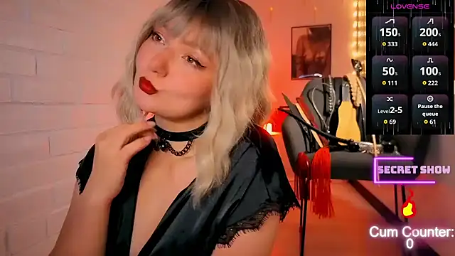 Sandralawrence online show from 16, 5, 2026