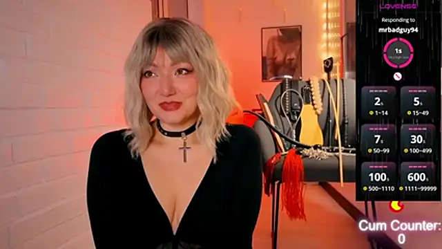 Sandralawrence online show from 27, 6, 2026