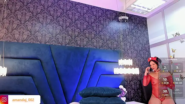 amandaaJones  online show from 23, 10, 2025