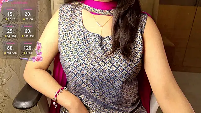 Snapshot of Punjabi_Queen1 chatting on 18, 3, 2025 Punjabi Queen1 online show from 18, 3, 2025