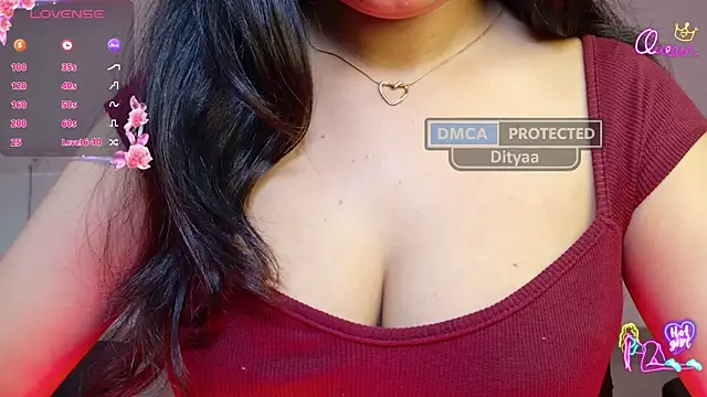 Snapshot of Punjabi_Queen1 chatting on 18, 6, 2026 Punjabi Queen1 online show from 18, 6, 2026