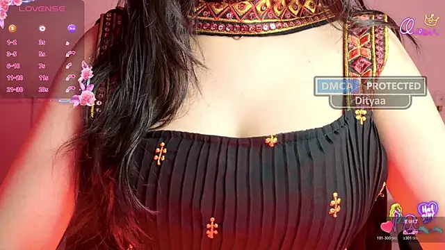 Snapshot of Punjabi_Queen1 chatting on 1, 7, 2026 Punjabi Queen1 online show from 1, 7, 2026