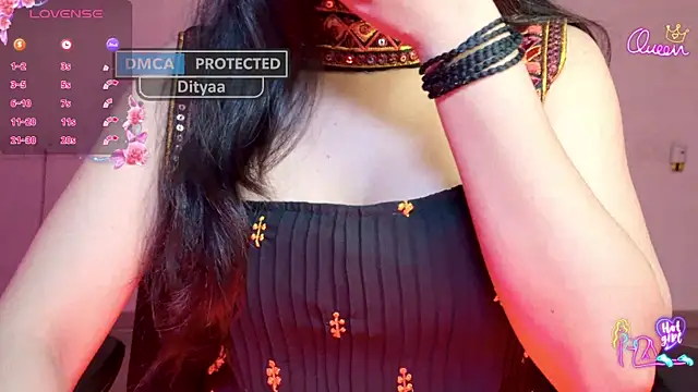 Snapshot of Punjabi_Queen1 chatting on 22, 7, 2026 Punjabi Queen1 online show from 22, 7, 2026