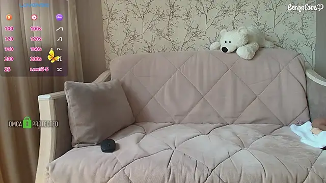 MilfeaN online show from 11, 3, 2025