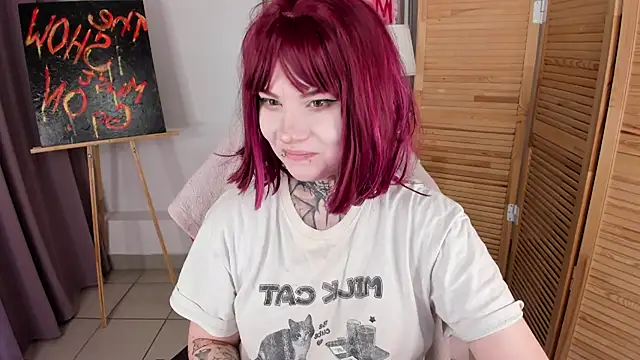Snapshot of mekurisu chatting on 31, 5, 2026 mekurisu online show from 31, 5, 2026