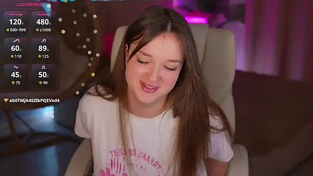 DonnaLustt online show from 28, 2, 2026