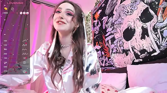 Snapshot of kissthasky chatting on 21, 2, 2025 kissthasky online show from 21, 2, 2025