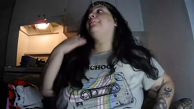 Snapshot of Lilithsincity chatting on 7, 1, 2025 Lilithsincity online show from 7, 1, 2025