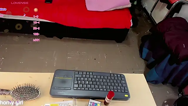 Gabyqueen70 online show from 18, 2, 2026