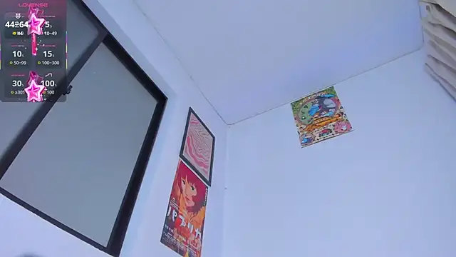 lil hanna18 online show from 11, 3, 2026