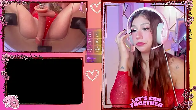 Snapshot of BellyRouse chatting on 9, 2, 2026 BellyRouse online show from 9, 2, 2026