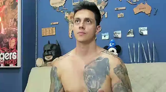 JeanBroc online show from 13, 12, 2024