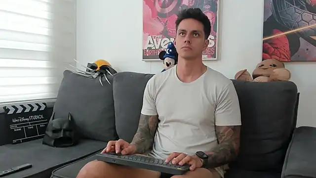 JeanBroc online show from 5, 12, 2025