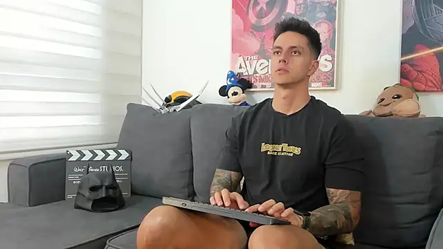 JeanBroc online show from 15, 1, 2026