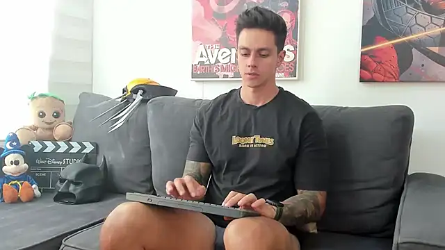 JeanBroc online show from 2, 2, 2026