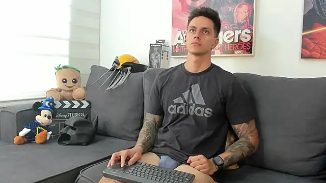 JeanBroc online show from 10, 3, 2026