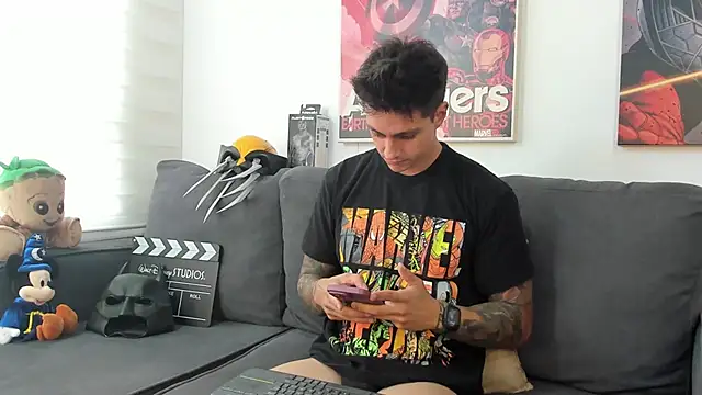 JeanBroc online show from 30, 3, 2026