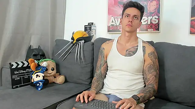 JeanBroc online show from 6, 7, 2026