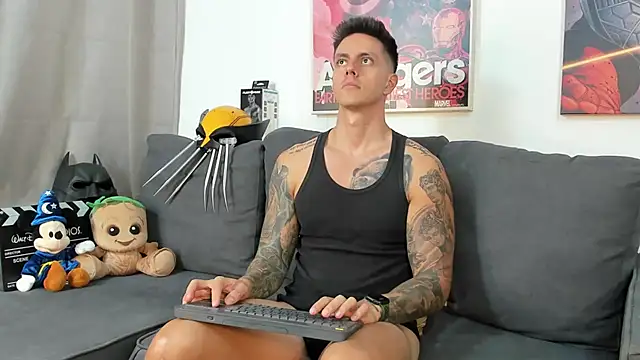 JeanBroc online show from 9, 7, 2026