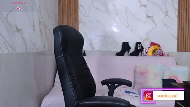 kiara scottt online show from 27, 6, 2026