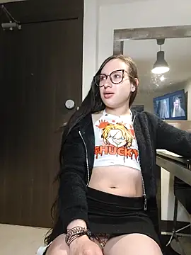 Snapshot of milena_23x chatting on 26, 2, 2025 milena 23x online show from 26, 2, 2025