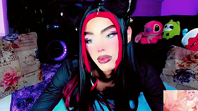 dollswit01 online show from 29, 11, 2025