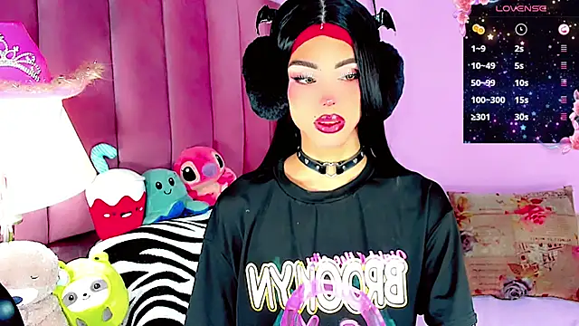 dollswit01 online show from 5, 12, 2025