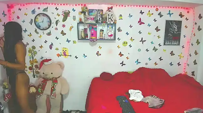 Snapshot of marianaoficial249701 chatting on 29, 12, 2024 marianaoficial249701 online show from 29, 12, 2024