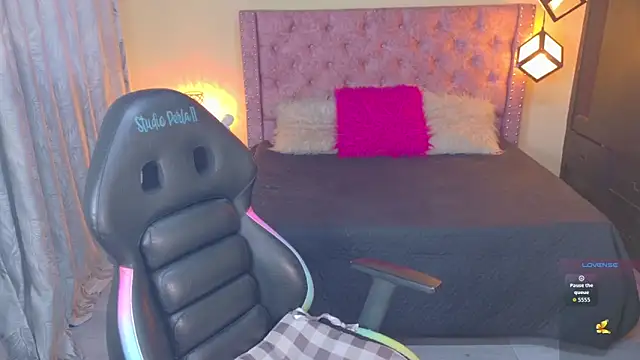 Scarllett BDSM online show from 16, 11, 2025