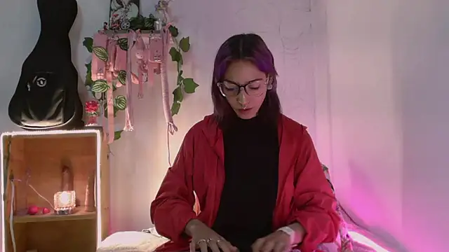 Scarllett BDSM online show from 2, 7, 2026