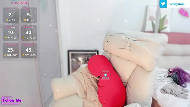 Snapshot of icha-icha chatting on 8, 1, 2026 icha-icha online show from 8, 1, 2026