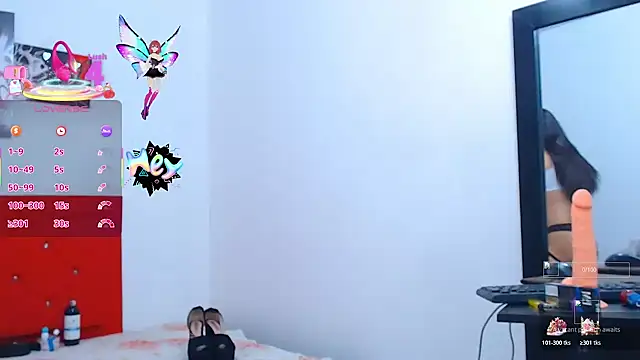 Snapshot of tifaniith chatting on 18, 11, 2025 tifaniith online show from 18, 11, 2025