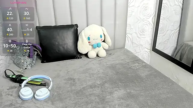 AlexaFoxy18 online show from 25, 3, 2026