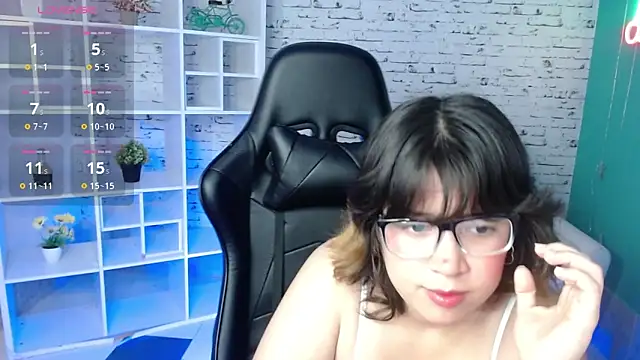 nita cute01 online show from 11, 1, 2025