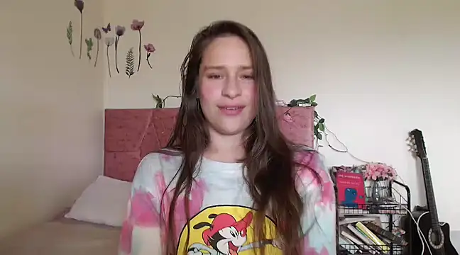 Snapshot of Serenity chatting on 1, 2, 2025 Serenity online show from 1, 2, 2025