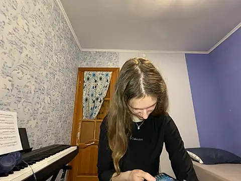 Eva Angel3 online show from 12, 4, 2026