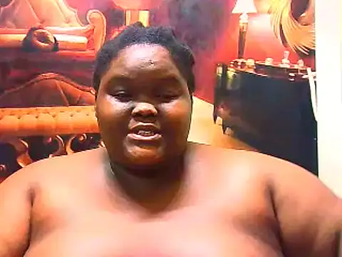 EbonyHotBuns online show from 23, 9, 2025