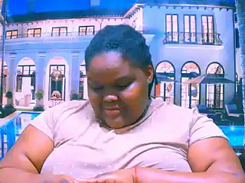 EbonyHotBuns online show from 1, 10, 2025