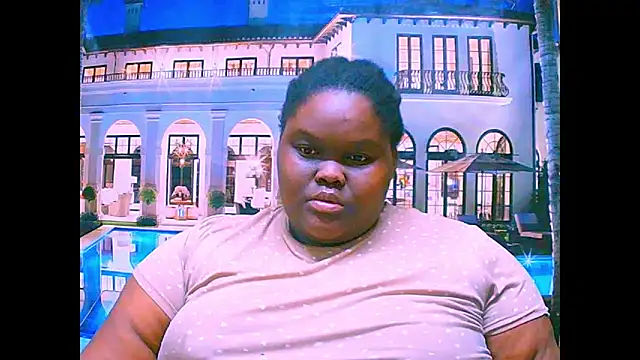 EbonyHotBuns online show from 1, 10, 2025