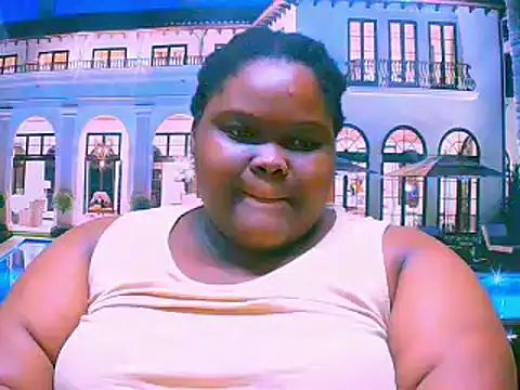 EbonyHotBuns online show from 6, 10, 2025