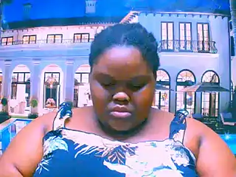 EbonyHotBuns online show from 7, 10, 2025