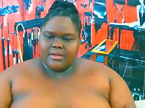 EbonyHotBuns online show from 12, 11, 2025