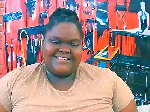 EbonyHotBuns online show from 13, 11, 2025